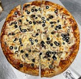 Harvest Moon Pizza