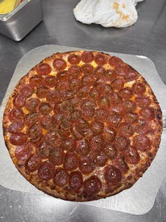 Create Your Own Pizza