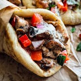 Steak Gyro