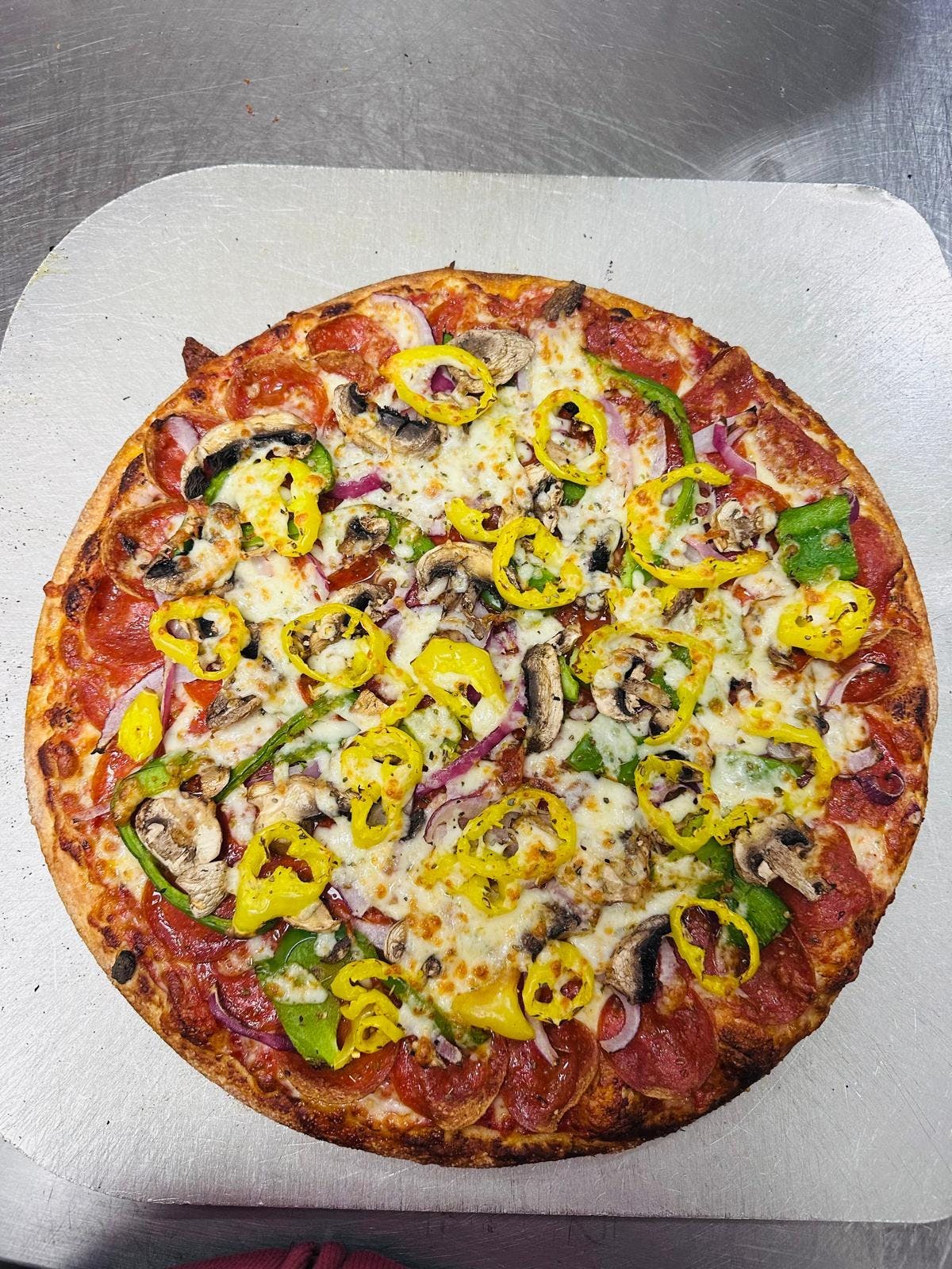 Super Moon Pizza