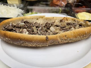Cooper Sharp Cheesesteak