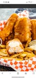 fish and fries basket