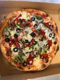 Veggie Pizza