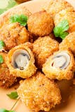 Fried Mushrooms