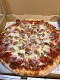 All Meat Pizza