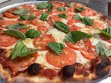 Margherita Pizza