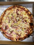 Hawaiian Delight Pizza