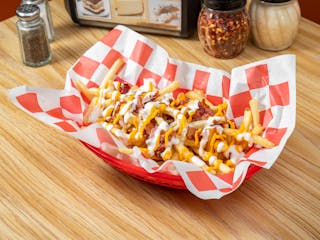 Mega Fries