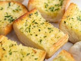 Italian Garlic Bread Roll