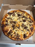 Steak Philly Pizza