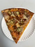 Mexican Pizza Slice