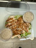 Grilled Chicken Caesar Salad