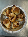Pepperoni Knots