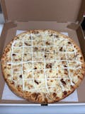 CBR (Chicken Bacon Ranch) Pizza
