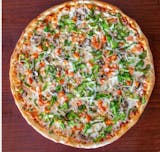 Veggie Pizza