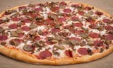 Meat Lovers Pizza