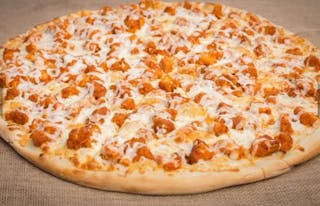 Buffalo Chicken Pizza