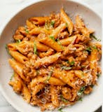 Pasta with Vodka Sauce