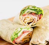 #21 Turkey & Provolone Wrap