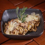 Fettucine al tartufo nero