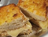 Kid's Grilled Cheese & French Fries
