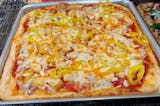 Buffalo Chicken Pizza