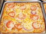 White Pizza