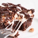 Brownie Rocky Road