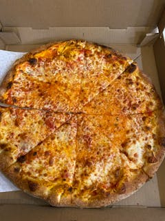 New York Traditional Pizza