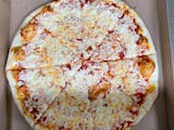 Napolitana Cheese Pizza