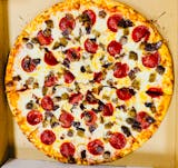 Meat Lovers Pizza