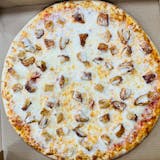 Chicken Parmigiana Pizza