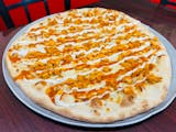 Buffalo Chicken Pizza