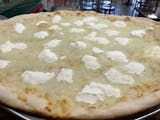 White Pizza