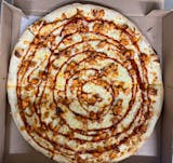 BBQ Chicken Pizza