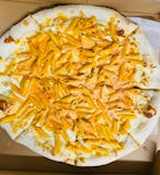 Penne Vodka Pizza