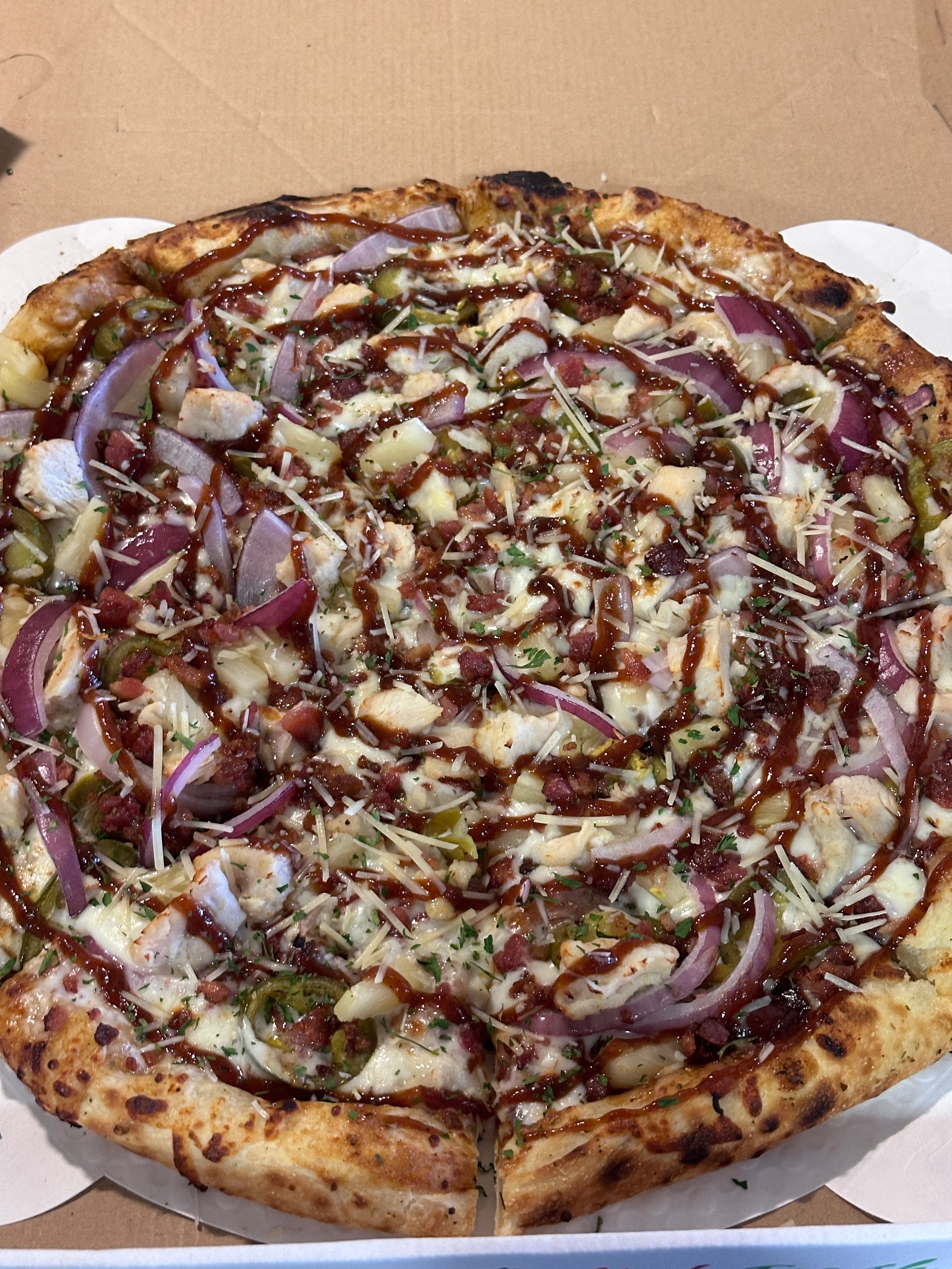 Papa Zuzus Pizza - Portland, OR - 535 NE Columbia Blvd - Hours