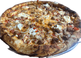 The Demiurge Pizza