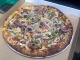 Ceremony of Opposites Pizza