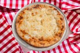 Four Cheese Pizza