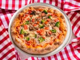 Veggie Pizza