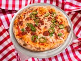 Tri Color Pizza
