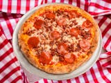 Spicy Meat Lover Pizza