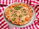 Spicy Chicken Pizza