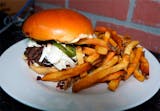 Spicy Dream Burger