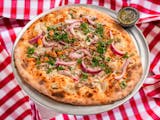 La De Carnitas Pizza