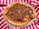 Mole Pizza