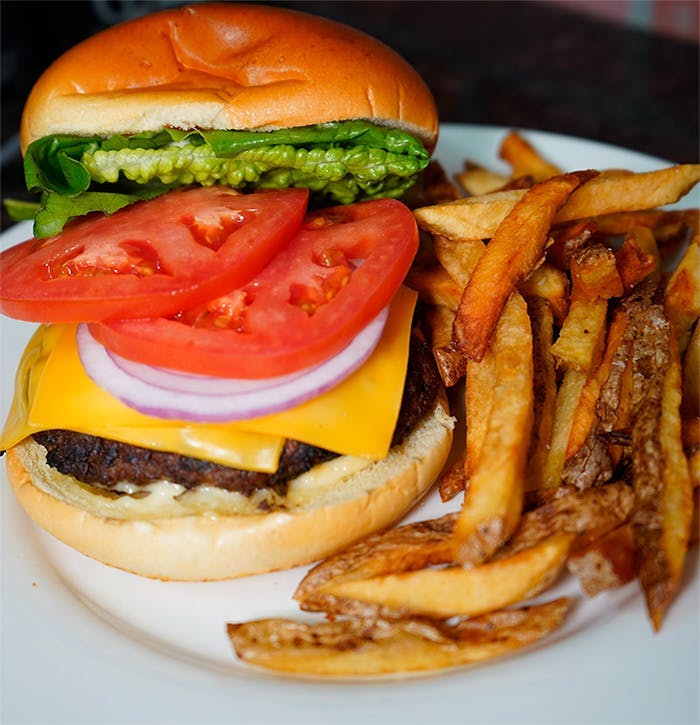 Cheeseburger Deluxe