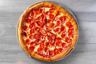 Chicago Style CLASSIC PEPPERONI Pizza