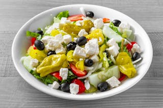 IG Greek Salad